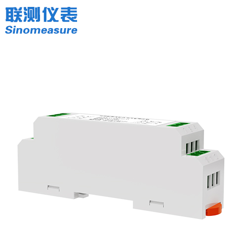 聯測_接線式交流電流變送器_輸入電流：1A - 500A_